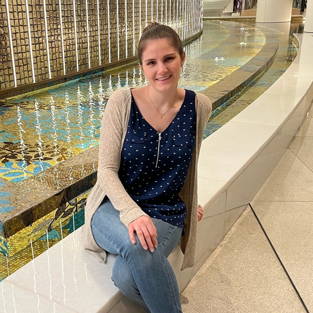 Meet your Posher, Sarah